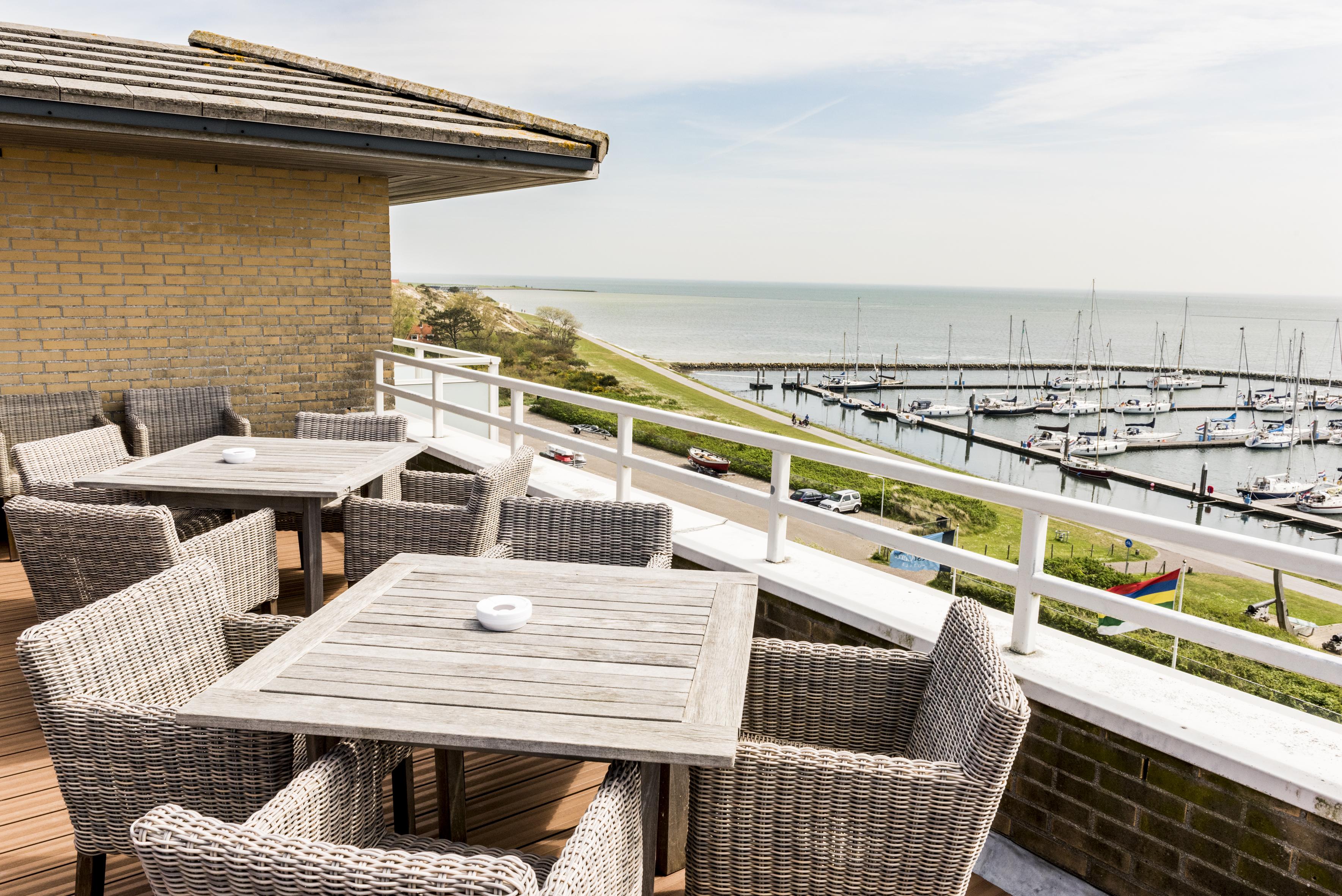 Westcord Schylge Hotel West-Terschelling